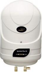 V guard 10 Litres Sprinhot Plus 10L Storage Water Heater (Ivory)