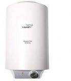 V guard 10 Litres Steamer Plus EC 10 L Instant Water Heater (White)