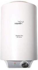 V guard 10 Litres Steamer Plus EC 10 L (White) Storage Water Heater (White)