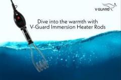 V guard 1000 Watt High quality VIH 101 Immersion Rod Shock Proof Water Heater (Water)
