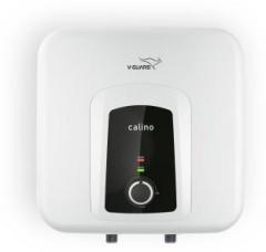 V guard 15 Litres Calino 15L Storage Water Heater (White)