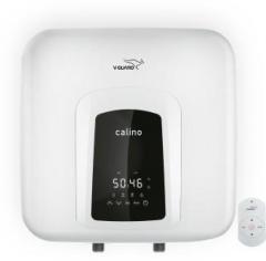 V guard 15 Litres Calino DG 15 Storage Water Heater (White)