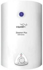 V guard 15 Litres Ecn series 2018 Storage Water Heater (White)