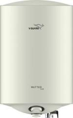 V guard 15 Litres Matteo 3kW 15 Litre Storage Water Heater (5 Star, White)
