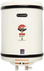 V Guard 15 Litres Steamer Storage Water Heater (Ivory)