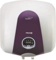 V guard 15 Litres Verano DG 15 Litre Storage Water Heater (Purple, White)