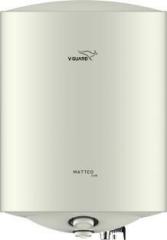 V guard 25 Litres Matteo 3kw 25 Litre Storage Water Heater (5 Star, White)