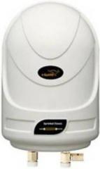 V guard 3 Litres CMR Sprinhot Instant Water Heater (White)