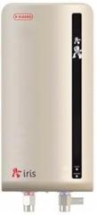 V guard 3 Litres Iris Storage Water Heater (Ivory)