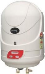 V guard 6 Litres Sprinhot Plus Storage Water Heater (White)