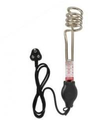 Vendoz Premium Quality Shock Proof 1500 W Immersion Heater Rod (Water)