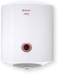 Venus 10 Litres Celo Smart 10CVD Storage Water Heater (White)