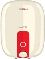 Venus 10 Litres LYRA 10R Storage Water Heater (IVORY/RED)