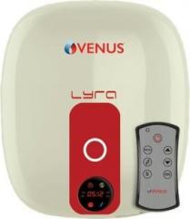 Venus 10 Litres Venus 10 L Lyra Digital Storage Water Heater (IVORY)