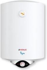 Venus 15 Litres 15AV Audra Storage Water Heater (White)