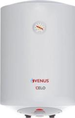 Venus 15 Litres Celo 21 Storage Water Heater (White)