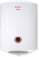 Venus 15 Litres Celo Smart 15CVD Storage Water Heater (White)