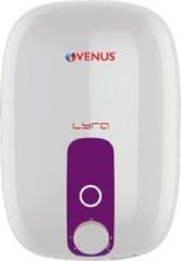 Venus 15 Litres Lyra 015R Storage Water Heater (White, Purple)