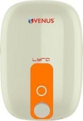 Venus 15 Litres Lyra 15R Storage Water Heater (Ivory, Orange)