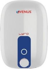 Venus 25 Litres Lyra 25 L Storage Water Heater (White)