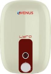 Venus 25 Litres Lyra Storage Water Heater (Ivory)