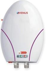 Venus 3 Litres Lava Instant Water Heater (White)