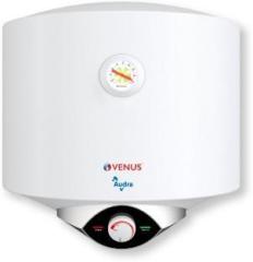 Venus 6 Litres Audra 06AV Storage Water Heater (White)