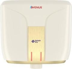 Venus 6 Litres Splash Pro 06 Litre Storage Water Heater (Ivory / Tuscan Gold)