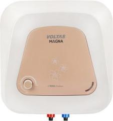Voltas 10 Litres Magna 10L Storage Water Heater (White)