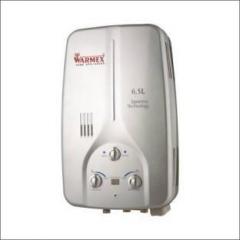 Warmex 6.5 Litres GWH 09 Gas Water Heater (White)