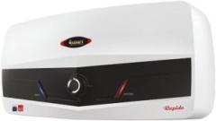 Warmex Home Appliances 25 Litres RAPIDO 30 Storage Water Heater (White)