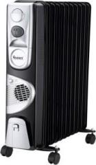 Warmex Home Appliances OFR 11 OFR 11 Fan Room Heater