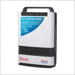 Warmex PTC Heater & Humidifier (White & Black) Carbon Room Heater