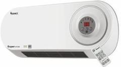 Warmex Super Atom PTC Heater Super Atom with Remote Fan Room Heater