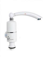Wds 0 Litres White, Kitchen Hot Water Tap Electric Instant Heating Instant Water Heater (White)