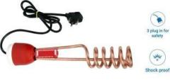 Webilla 1500 Watt SHOCK PROOF COPPER 1500 W immersion heater rod (COPPER)