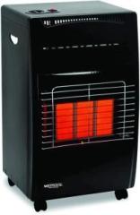 Weltherm Gas KT G 2409 with electric pulse ignition lighter gas heater. Gas KT G 2409 with electric pulse ignition lighter gas heater Gas Room Heater
