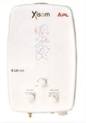 Xisom 6 Litres Instant Water Heater (White)