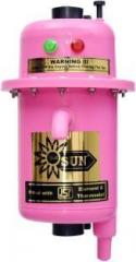 Yalli Sun 1 Litres VSS 1 L Instant Water Heater (Pink)