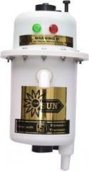 Yalli Sun 1 Litres VSS 1 L Instant Water Heater (White)