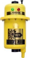 Yalli Sun 1 Litres VSS 1 L Instant Water Heater (Yellow)