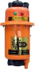 Yalli Sun 1 Litres VX 1 L Instant Water Heater (Orange)