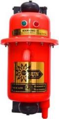 Yalli Sun 1 Litres VX 1 L Instant Water Heater (Red)