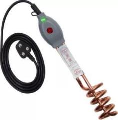Ysa 1500 Watt Grey Copper Portable Shock Proof Immersion Heater Rod (WATER)