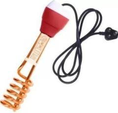 Ysa 1500 Watt RED COLOR COPPER 002 Shock Proof Immersion Heater Rod (WATER)