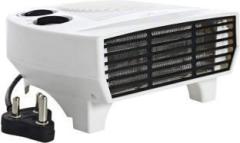 Zanibo ZEH 1120 for Home and Office Fan Room Heater (Color White)