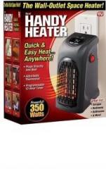 Zhomcollection Winter pordeble mini electric handy heater hot air fast wall blower fan heater Fan Room Heater