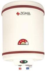 Zigma 15 Litres Classic Storage Water Heater (Ivory)