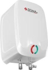 Zigma 3 Litres High Performance Jiff Series Instant Water Heater (White)