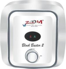 Zoom 10 Litres 02 Storage Water Heater (White)